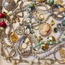 Lot bijoux vintage d'occasion  Le Luc