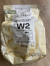 Callebaut receipe weiße gebraucht kaufen  Altenburg