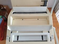 Rilegatrice manuale tosingraf usato  Ravenna