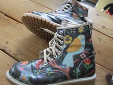 Dogo vegane boots gebraucht kaufen  Zetel