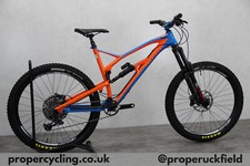 2018 nukeproof mega for sale  UCKFIELD