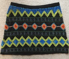 Topshop aztec multi for sale  BIRMINGHAM