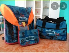 Scout schulranzen set gebraucht kaufen  Düren