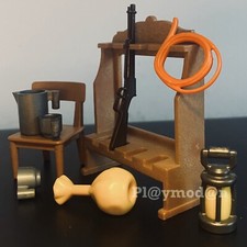 Playmobil vintage diorama d'occasion  Morangis