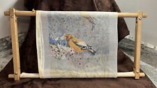 Needlepoint canvas bird for sale  Inman