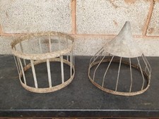 Antique galvanized metal for sale  WALSALL