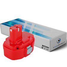 Batterie makita 6281d d'occasion  Champagne-au-Mont-d'Or