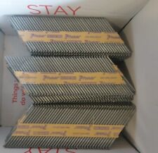 Paslode 3.1x75mm nails. for sale  DUNSTABLE