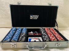 Poker tour set for sale  Hartford City
