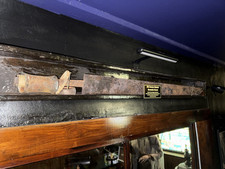 Antique execution sword for sale  Friendship