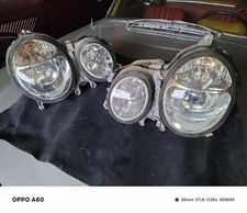 Fanali fari mercedes usato  Teramo