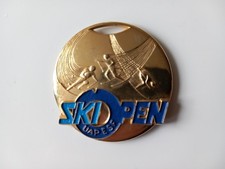 Médaille ski ski d'occasion  Cran-Gevrier
