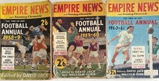 Vintage news football for sale  BEDFORD