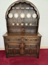 Priory oak dresser for sale  ALTRINCHAM
