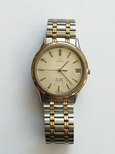 Vintage omega quartz d'occasion  Expédié en Belgium