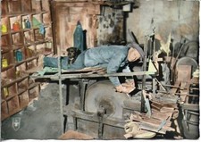 Cpsm. thiers. coutellerie d'occasion  Beaune