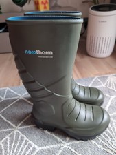 Gummistiefel noratherm dunkel gebraucht kaufen  Berlin