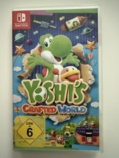 Nintendo switch yoshi gebraucht kaufen  Berlin