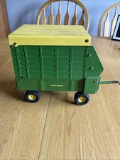 Vagão forragem caixa helicóptero John Deere ERTL 1/16 comprar usado Vagão forragem caixa helicóptero John Deere ERTL 1/16 comprar usado  Enviando para Brazil