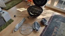 Kugelgrill grill holzkohlegril gebraucht kaufen  Kassel