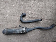 Sukida sk125 exhaust for sale  MANCHESTER