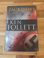 Jackdaws ken follett d'occasion  Expédié en Belgium