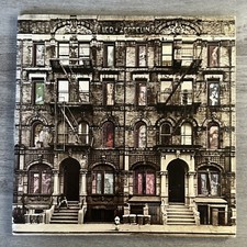 Led Zeppelin Physical Graffiti OG 2LP US pressing Swan Song 2-200 VG+, usado comprar usado  Enviando para Brazil