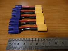 Lipo battery connector for sale  EYE