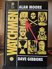 Watchmen absolute edizione usato  Colleferro