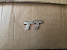 audi tt badge for sale audi tt badge for sale LIVERPOOL