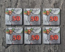 Carcassonne set score d'occasion  Expédié en Belgium