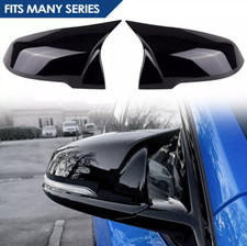 2pcs gloss black for sale  WALSALL