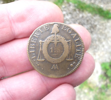Monnaie royale sol d'occasion  Troyes