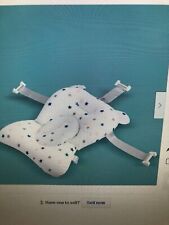 Baby bath seat for sale  Gardner
