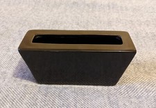 Black ceramic slimline for sale  OXFORD