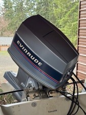 70hp evinrude power for sale  Gig Harbor
