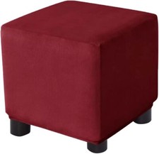 Ottoman cover square for sale  Titusville