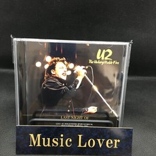 Usado, U2 / LAST NIGHT OF THE INESQUECÍVEL FIRE TOUR (2CD) NOVO comprar usado Usado, U2 / LAST NIGHT OF THE INESQUECÍVEL FIRE TOUR (2CD) NOVO comprar usado  Enviando para Brazil