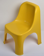 Petite chaise enfant d'occasion  Freneuse