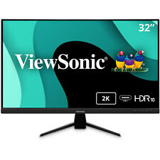 Viewsonic vx3267u 1440p for sale  Garland