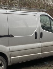 Vauxhall vivaro renault for sale  NOTTINGHAM