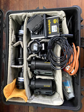 Used dedolight light for sale  Falls Village