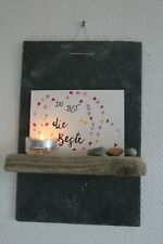 Schwemmholz treibholz wand gebraucht kaufen  Fronreute