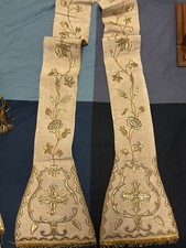 Stola sacerdotale antica usato  Grosseto