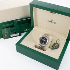 Men rolex explorer for sale  Saint Louis