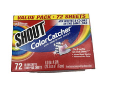 Shout color catcher for sale  Washington