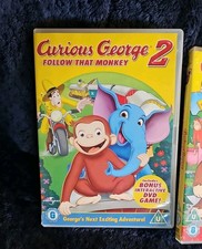 Curious george zoo for sale  STOKE-ON-TRENT