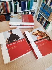 Letteratura letterature versio usato  Roma