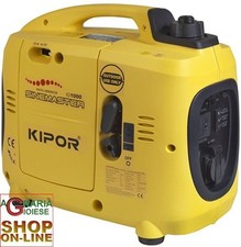 14713 kipor generatore usato  Gioia Tauro