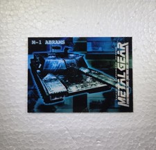 Metal gear solid for sale  Maineville